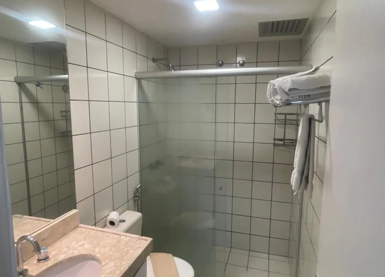 Apartamento Vista Mar, Praia Mansa Hotel Форталеза